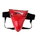 FytStycale Compact for Karate and MMA, Red, S Kids