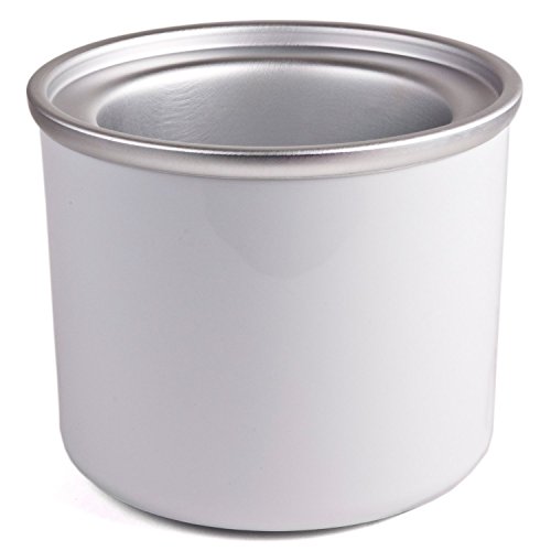 Kitchenif Additional/Spare Ice Cream Bowl Ice Cream Maker (1.5 Liter Capacity)