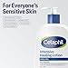 Cetaphil Intensive Healing Lotion with Ceramides 16 Oz For Dry, Rough, Flaky Sensitive Skin 24-Hour Hydration Fragrance, Paraben & Gluten Free