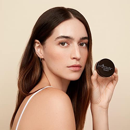 Blunder Cover Foundation/Concealer - Shade: 2 - Zwei - Fair, Soft Cool Pink Undertones | Clean Beauty, All-In-One, Cruelty-Free, Fragrance-Free, Vegan - Monika Blunder Beauty (2 - Zwei) #TOP4