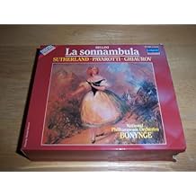 Bellini - La Sonnambula / Sutherland Pavarotti Ghiaurov NPO Bonynge