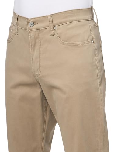 Lucky Brand Men's 410 Athletic Sateen Stretch Jean3