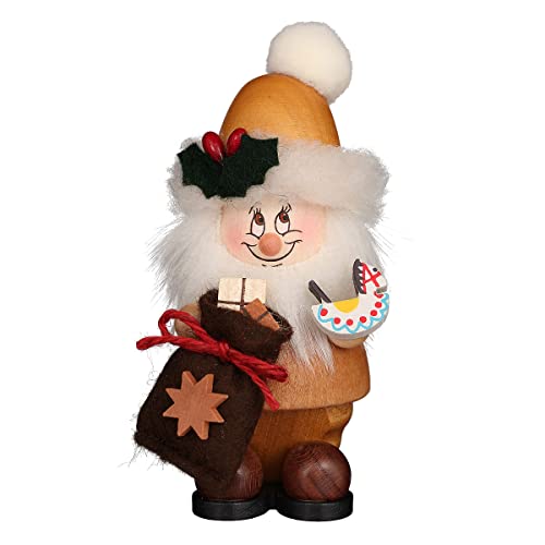 Christian Ulbricht Mikrowichtel Weihnachtsmann natur, 18 0003L8