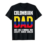 Check out my other Colombian T-shirts