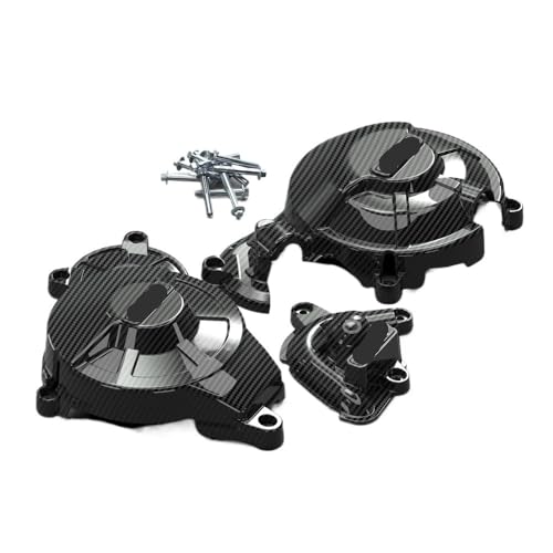 Protector para motor contra roturas de cárter en motos RS660 y Tuono660 6