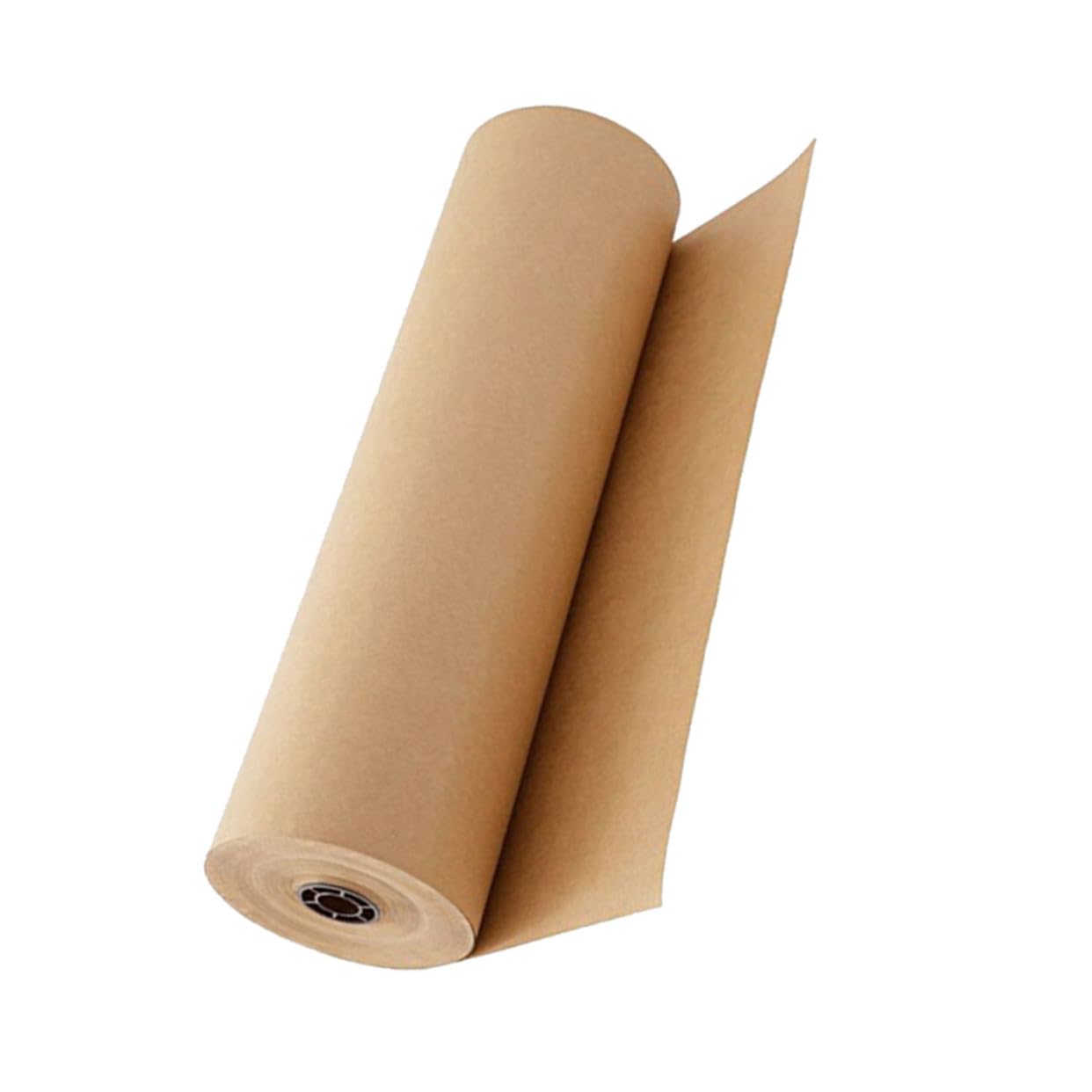 TOVINANNA Kraftpapierrolle Naturfarben Bastelpapier Geschenkpapier Verpackungspapier Für Blumen Sträuße Pralinen Geschenke Diy Projekte