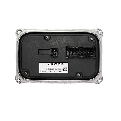 Unité d'éclairage A2229000515 Module de Gestion Phare pour W205