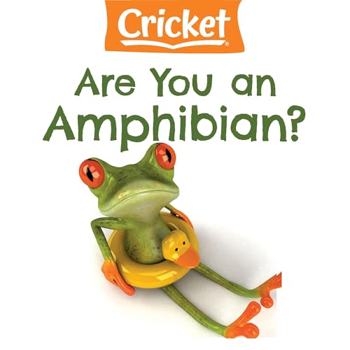 Are You an Amphibian? by Liz Huyck episode artwork