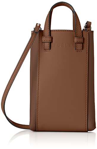 Furla Miastella Mini Vertical Cross Bag XS Praline