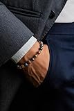Zoom IMG-2 almendra bracciale da uomo con