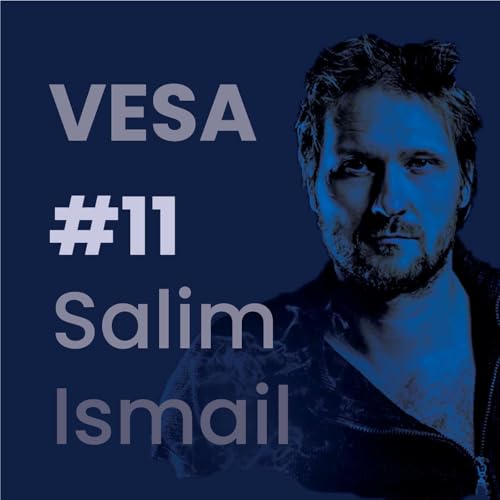 VESA on Transforming Realities | The Salim Ismail Podcast #11