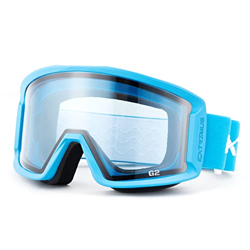 How To Buy Best Ski Goggles Reflective Lens 2024, Reviewed By Experts