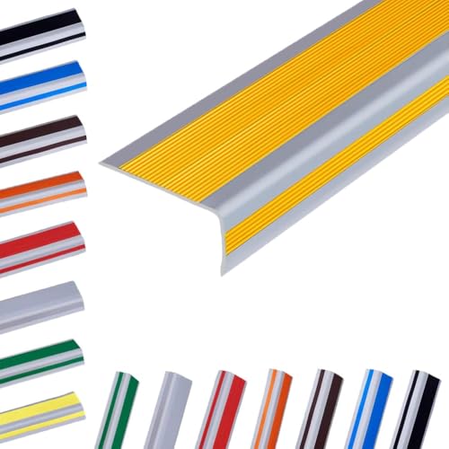 Ruban de protection antidérapant pour éviter les chutes dans l'escalier