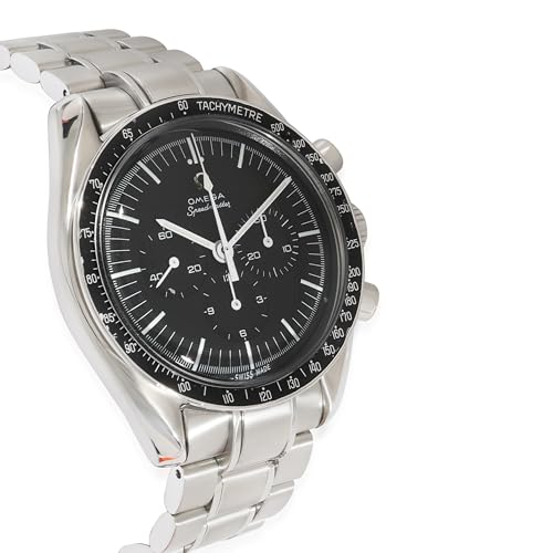 Pre-Loved, Speedmaster, Speedmaster Moonwatch Stainless Steel4
