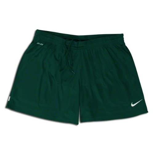 Short de foot Nike noir YS léger et respirant pour jeune fille