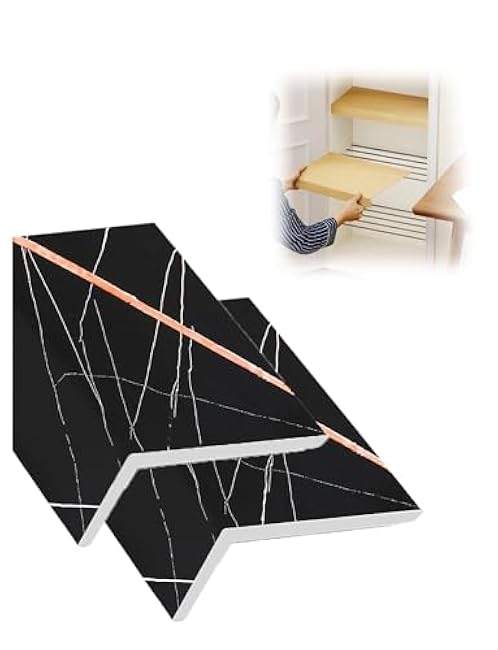 Wire Shelf Covers for Pantry,Faux Wood Shelf Liners,PVC Composite Board Wire Rack Covers for Cabinet/Rental Home/Kitchen,Set of 2(Light Grey,39x9x2in/99x23x5cm)