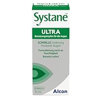 Systane ULTRA Augentropfen | 1x10 ml
