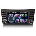 Erisin 7 Zoll 8-Kern 4GB+64GB Android 14 Autoradio Bluetooth GPS Navigation für Mercedes Benz E/CLS-Klasse W211 W219 Kabelloses CarPlay Android Auto WiFi DSP OBD2 DAB+ TPMS USB RDS CD Player Canbus Erisin 7 Zoll 8-Kern 4GB+64GB Android 14 Autoradio Bluetooth GPS Navigation für Mercedes Benz E/CLS-Klasse W211 W219 Kabelloses CarPlay Android Auto WiFi DSP OBD2 DAB+ TPMS USB RDS CD Player Canbus