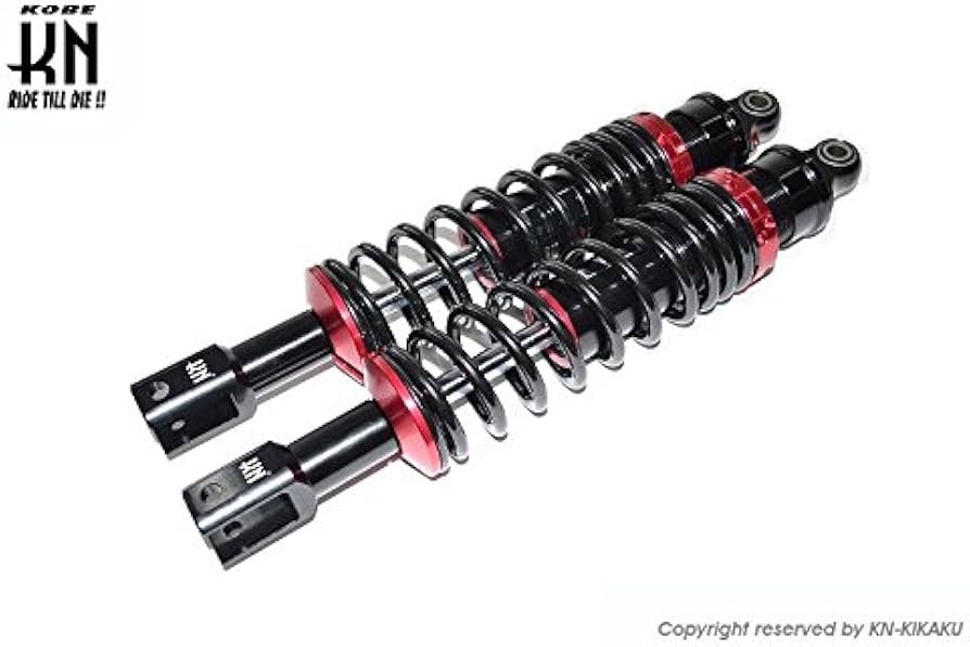 シグナス リアショック リアサスペンション NMAX Amazon | KN企画 NMAX155 NMAX N-MAX リアショック リアショック