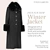 Vince-Camuto-Trench-Coat-Women-Wool-Coats-Women-with-Fur-Peacoat-Womens Vince Camuto Trench Coat Women, Wool Coats Women with Fur, Peacoat Womens