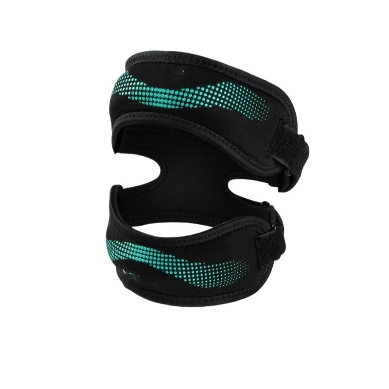Sports Knee Pads Running Fitness Patellar Belt Pressurized Fixed Protective Gear Mountaineering