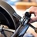 Tormek SVS-38 Short Tool Jig - Sharpen Short Woodworking Tools like Short Wood Chisels, Carving Gouges, Tools for Power Carvers etc.