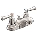 CLEVELAND FAUCET GROUP (CA41211BN) CAPSTON BTHRM FCT 2HDL BN LF