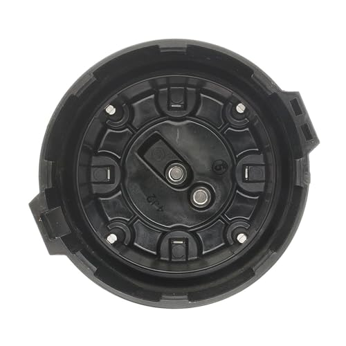 Mechanics Choice Distributor Cap for 1980-1981 Nissan 200SX, 510, 720 (2.0L 4 Cylinder) (with California Emissions)