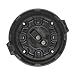 Mechanics Choice Distributor Cap for 1980-1981 Nissan 200SX, 510, 720 (2.0L 4 Cylinder) (with California Emissions)