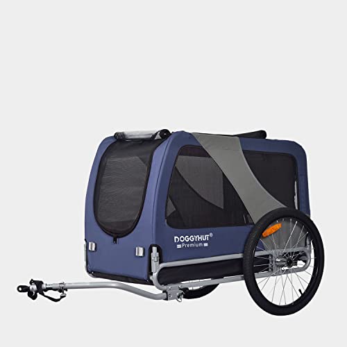 Top 10 Best Bike Trailers For Dogs [Top Picks 2023 Reviews]
