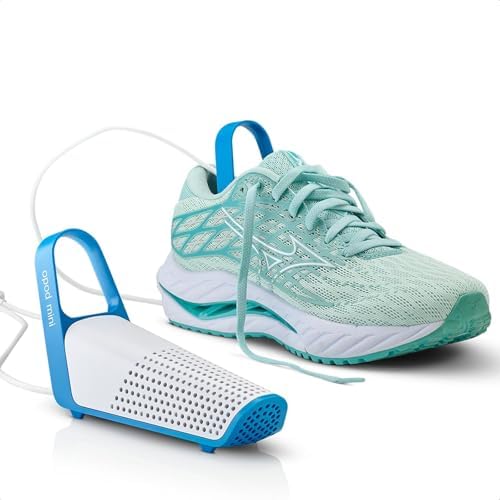 Elektrische schoenendroger, Afenau Shoe Dryer met timer, UV-licht schoenendroger antibacterieel, 360°-hetelucht schoenendroger voor winter regenlaarzen, voetbalschoenen, skischoenen, handschoenen en