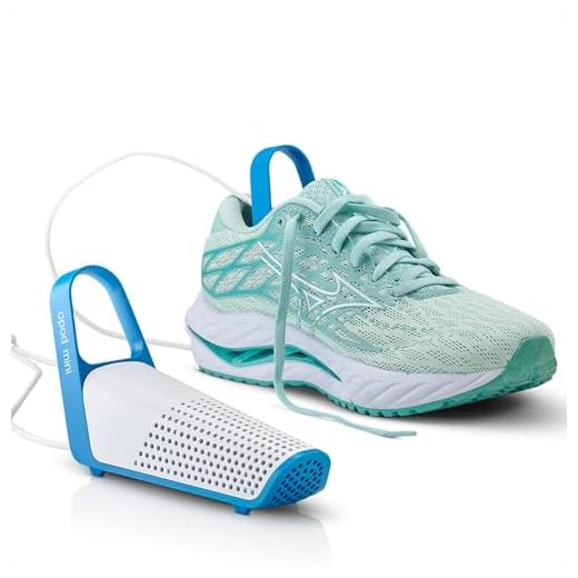 Shoefresh Mini ambientador de zapatos & secador de zapatos | desodorante calzado | secador botas esqui | secador botas | secador de botas