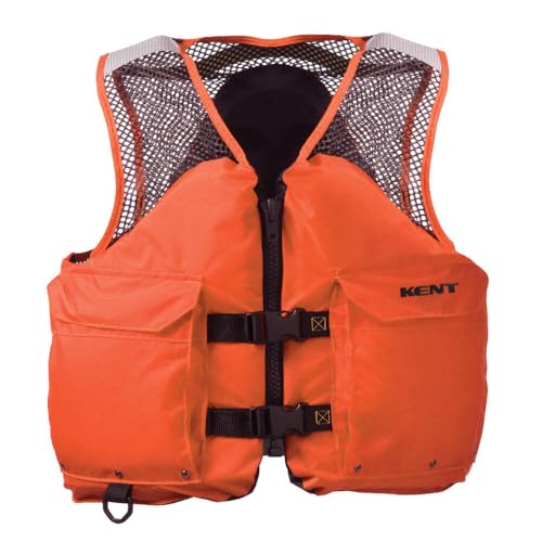 Kent Mesh Deluxe Vest, 3XL