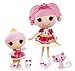 MGA Lalaloopsy Littles Doll - Trinket Sparkles