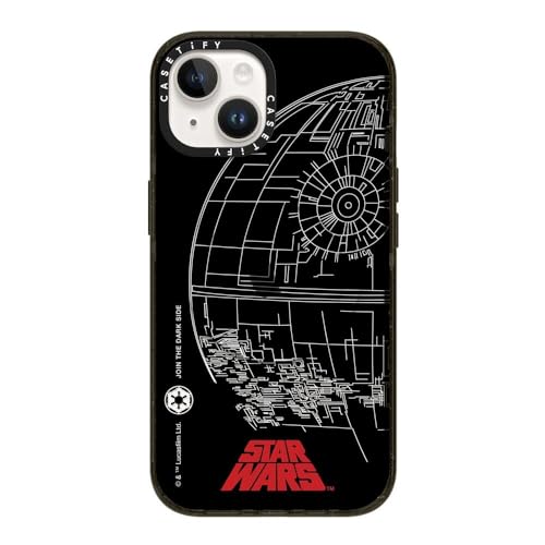 Coque iPhone 14 antichoc CASETiFY Star Wars évite les bris d'écran