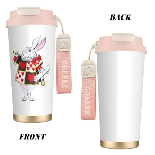 �^���u���[ �s�v�c�̍��̃A���X �R�[�q�[�J�b�v 500ml �R���r�j�J�b�v �X�g���[�t�� �W�t�� ������� ���� ���@�r �}�O�J�b�v 316�X�e�����X�� �ۉ��ۗ� ��e�� �X�g���b�v�t�� �v���[���g