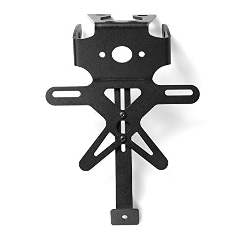 Suporte De Placa Rabeta Eliminador Yamaha R3 R 3 Mt03 Mt 03