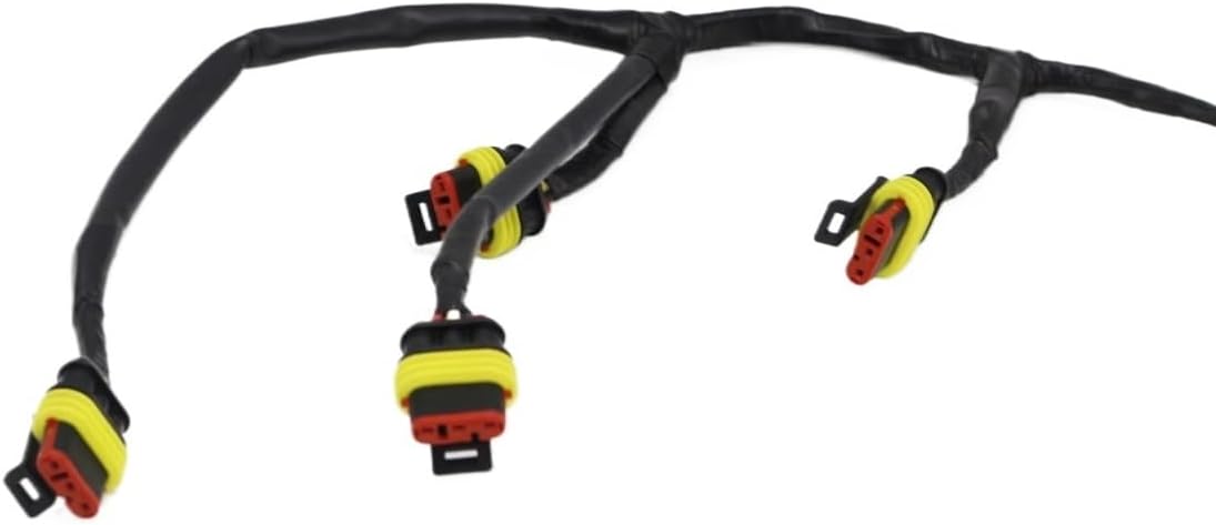 Ignition leads For Hyundai For Sonata EF 2002 2003 2004 2005 27350 23460 27350-23460 2735023460 Ignition Coil Extension Wire