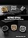Oaldilee Masonic Ring 18K Gold Plated Size 14 Cubic Zirconia Mens Signet Freemason Rings