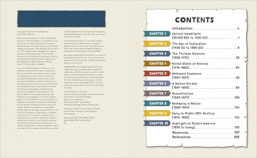 Callisto Kids Deutsch, Stacia American History For Kids: 500 Facts!  thumb #7