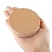 16 Pcs Self-Adhesive Cork Round, 3
