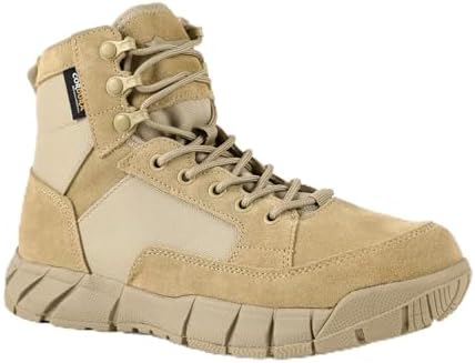 ANTARCTICA Men's Lightweight Tactical Boots for Hiking Work Boots