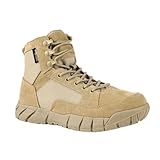 ANTARCTICA Men's Lightweight Military Boots Tactical Combat Shoes 6 Inches for Hiking Hunting Desert