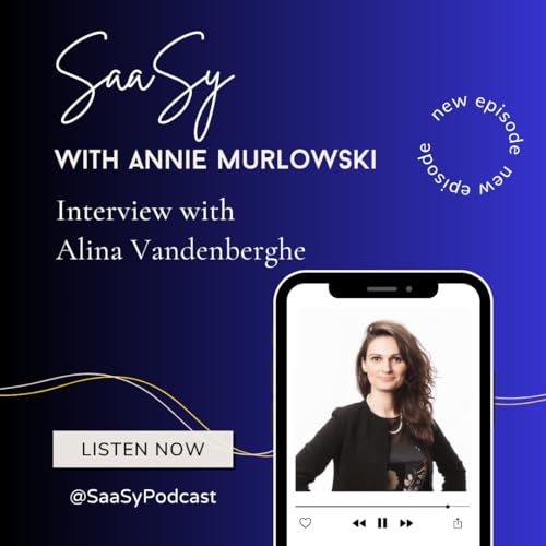 From Bossy to CEO: Alina Vandenberghe's Journey of Empowering Women in Tech