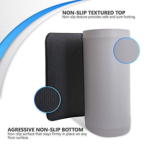 Nyortho 9576-3Q2470 Fall Mat For Elderly - 70 Inch X 24 Inch - Fall Protection - Safety Mat Reduces Impact - Anti-Slip Fall Mats For Elderly - Bedside Floor Mats thumb #2