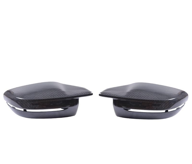 Boîtier rétroviseur carbone Série 4 G26 M3 pour remplacer une coque rayée