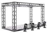 JAPONISM-X MG HG RG Hobby Action Base Display Stand Machine Nest Kits Gundam Model Tank (Medium)