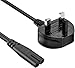 2M Power Cord Compatible for JBL PartyBox 100 110 200 300 310 710 1000 Portable Speaker Replacement, Wireless Soundbar Power Cord, Samsung, TCL, LG TV Power Cable, Canon Printer charging cable