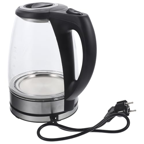 Bouilloire électrique verre portable DOITOOL avec arrêt automatique - 2