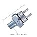 FanWayer Air Pressure Switch 1/4